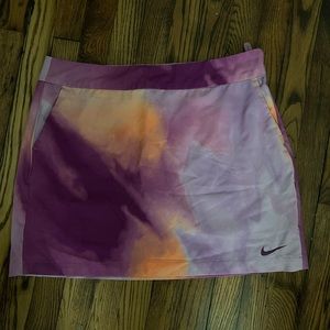 Nike golf/tennis skirt